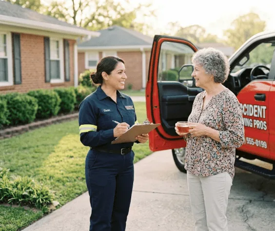 Accident Towing Service Sardis, OH FAQs